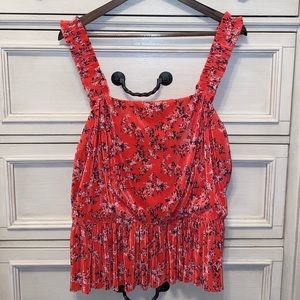 Arula Square Neck Top